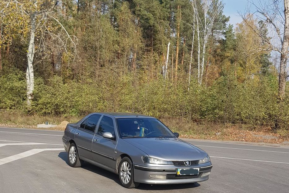 Продам Peugeot 406 2003 года в Киеве