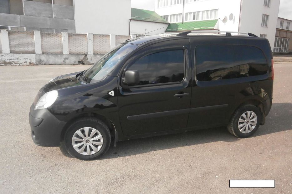 Продам Renault Kangoo пасс. 2011 года в г. Каменец-Подольский, Хмельницкая область