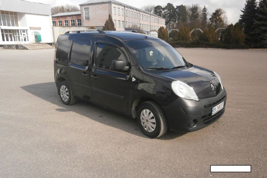 Продам Renault Kangoo пасс. 2011 года в г. Каменец-Подольский, Хмельницкая область