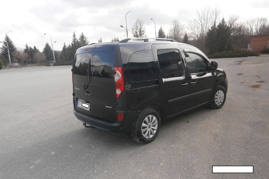 Продам Renault Kangoo пасс. 2011 года в г. Каменец-Подольский, Хмельницкая область