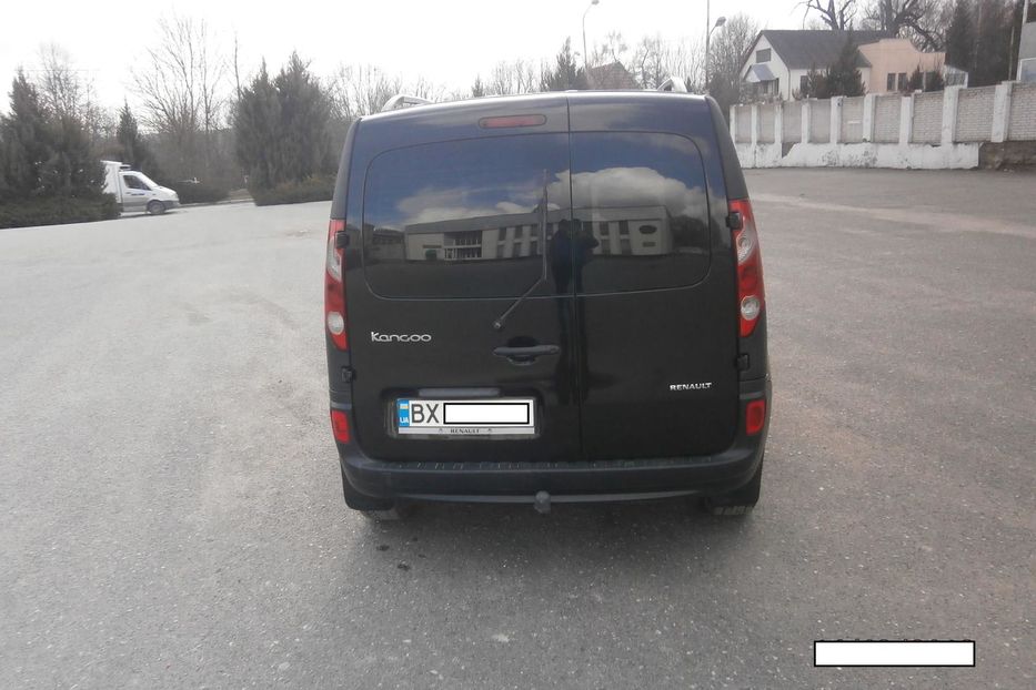 Продам Renault Kangoo пасс. 2011 года в г. Каменец-Подольский, Хмельницкая область