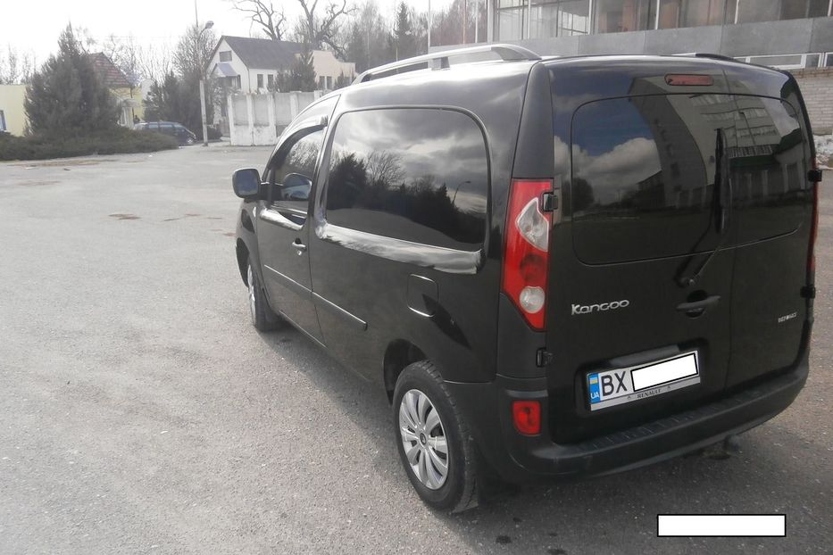 Продам Renault Kangoo пасс. 2011 года в г. Каменец-Подольский, Хмельницкая область