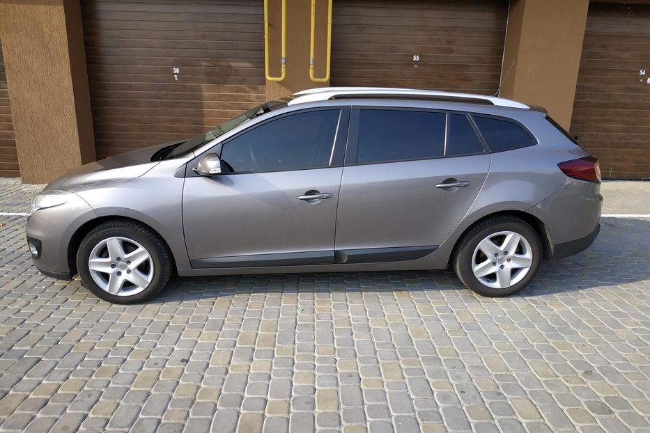 Продам Renault Megane 2012 года в Виннице