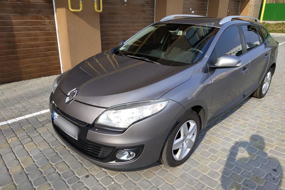 Продам Renault Megane 2012 года в Виннице