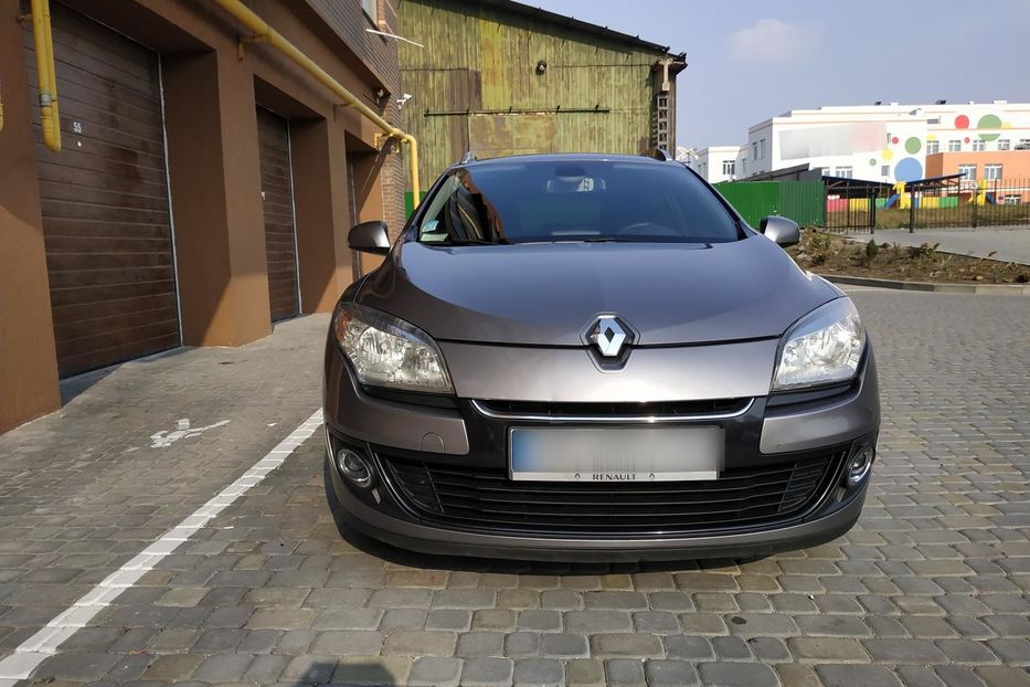 Продам Renault Megane 2012 года в Виннице