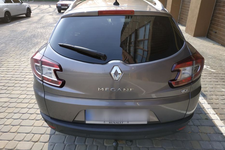 Продам Renault Megane 2012 года в Виннице