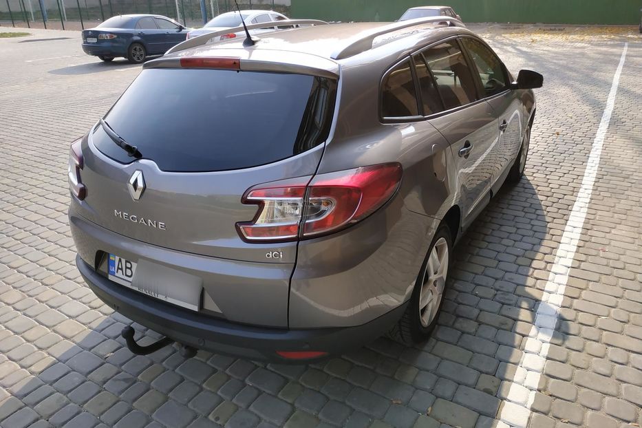 Продам Renault Megane 2012 года в Виннице