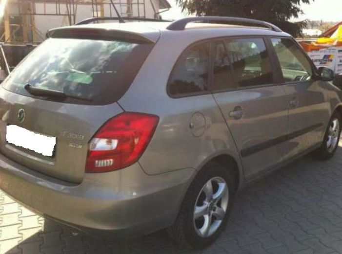 Продам Skoda Fabia Combi FAMILY 2011 года в Луцке