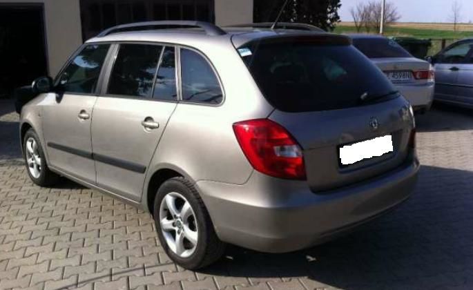 Продам Skoda Fabia Combi FAMILY 2011 года в Луцке