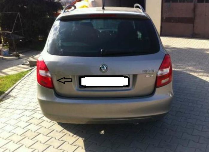 Продам Skoda Fabia Combi FAMILY 2011 года в Луцке