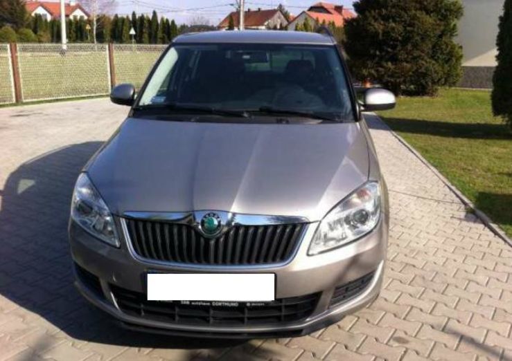 Продам Skoda Fabia Combi FAMILY 2011 года в Луцке