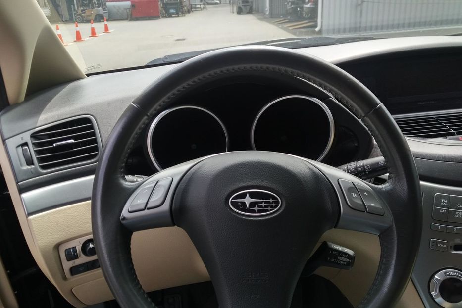 Продам Subaru Tribeca 2009 года в Киеве