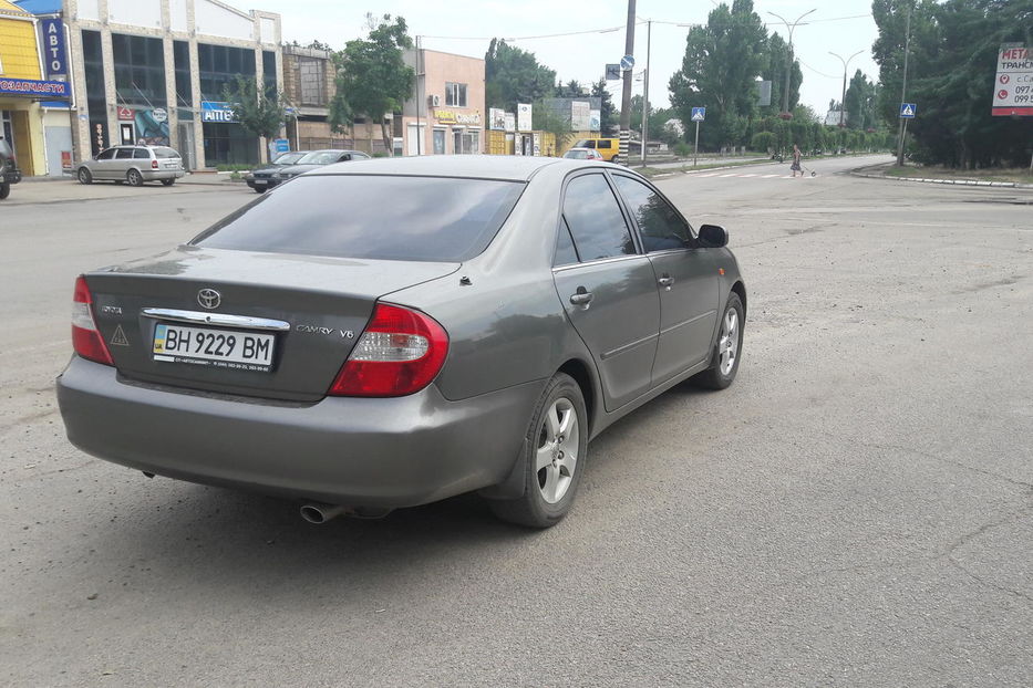 Продам Toyota Camry 2003 года в Одессе