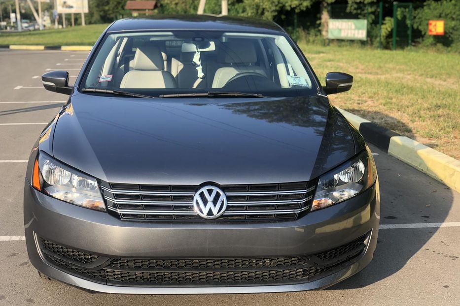 Продам Volkswagen Passat B7 SE 2013 года в Киеве