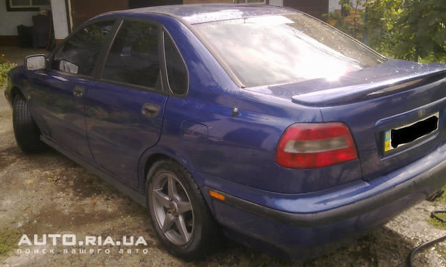 Продам Volvo S40 1998 года в Днепре