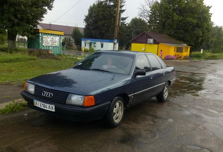 Продам Audi 100 C100 1990 года в г. Здолбунов, Ровенская область