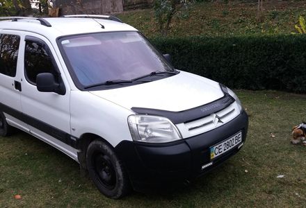 Продам Citroen Berlingo груз. Груз + трансформеры  2008 года в г. Хотин, Черновицкая область