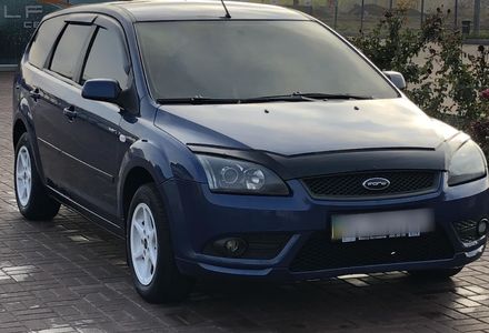 Продам Ford Focus 16 v 2007 года в Полтаве