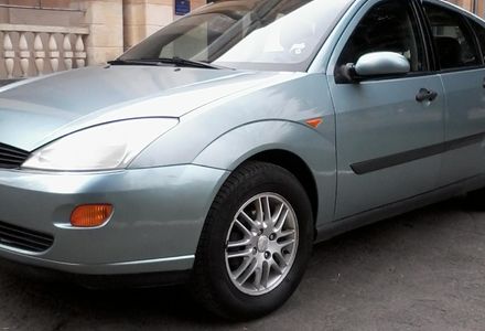 Продам Ford Focus 1998 года в Донецке