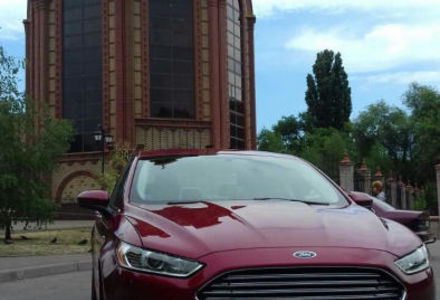 Продам Ford Fusion 2014 года в г. Кривой Рог, Днепропетровская область