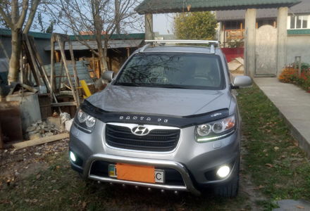 Продам Hyundai Santa FE Легковой 2011 года в г. Каменец-Подольский, Хмельницкая область
