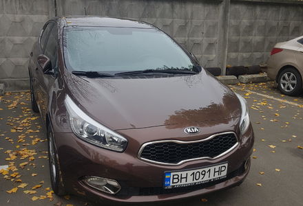 Продам Kia Ceed PRO 2013 года в Киеве