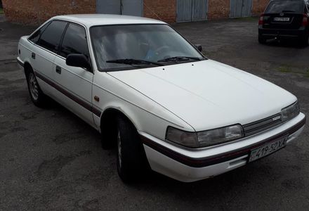 Продам Mazda 626 1989 года в г. Ахтырка, Сумская область