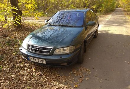 Продам Opel Omega 2001 года в г. Костополь, Ровенская область