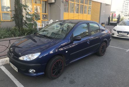 Продам Peugeot 206 2006 года в Киеве