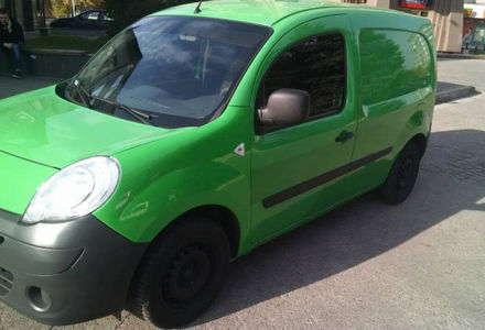 Продам Renault Kangoo груз. 2010 года в г. Новоград-Волынский, Житомирская область