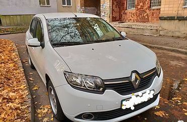 Продам Renault Logan 2013 года в Полтаве