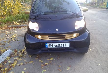 Продам Smart Fortwo 2006 года в г. Котовск, Одесская область