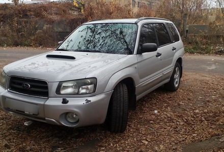 Продам Subaru Forester 2.0XT 2004 года в г. Ирпень, Киевская область