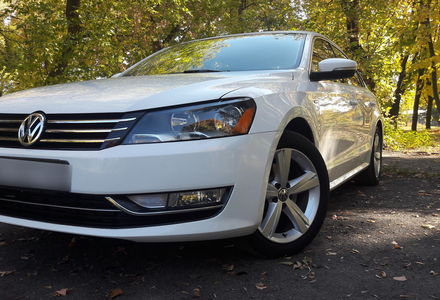 Продам Volkswagen Passat B7 Limited 2015 года в Харькове