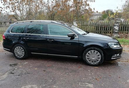 Продам Volkswagen Passat B7 variant 2012 года в г. Коростень, Житомирская область