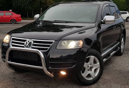 Продам Volkswagen Touareg 2005 года в Черновцах