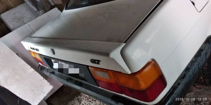Продам Audi 80 1986 года в Сумах