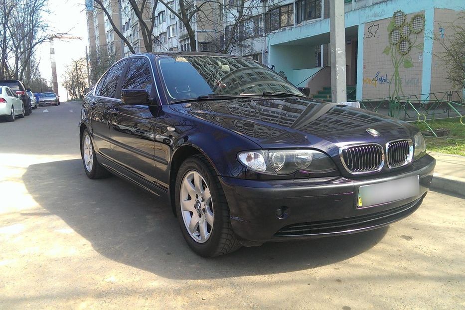 Продам BMW 320 Individual  2003 года в Одессе