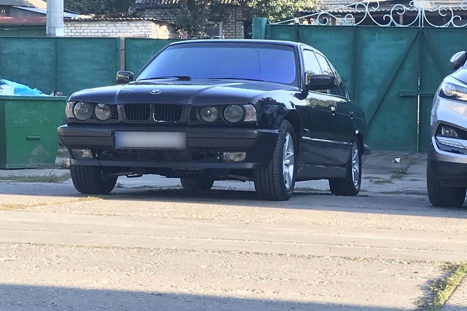 Продам BMW 520 1995 года в Харькове