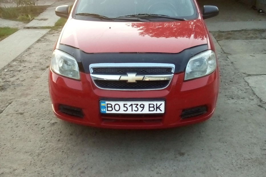 Продам Chevrolet Aveo 2007 года в г. Залещики, Тернопольская область