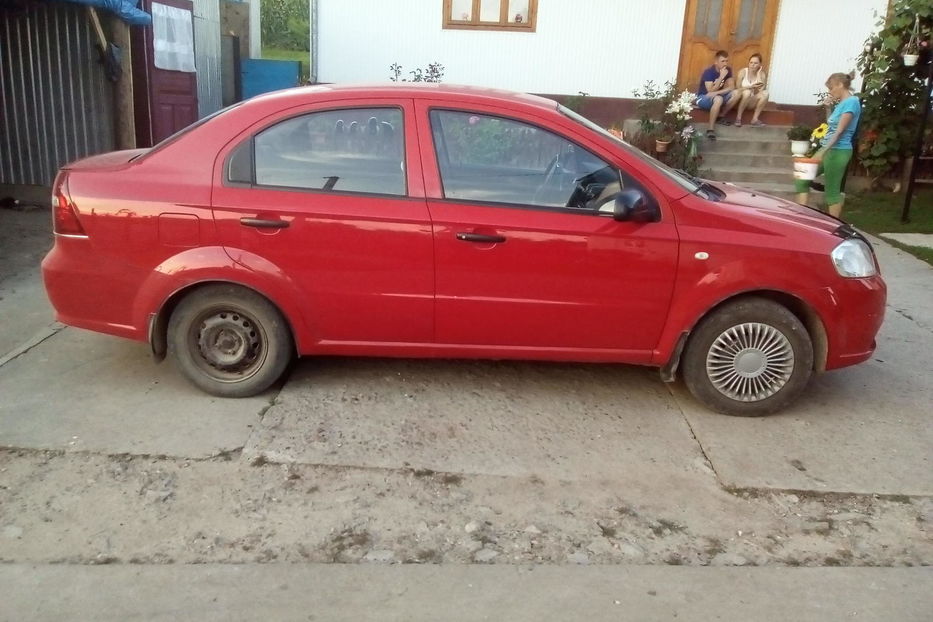 Продам Chevrolet Aveo 2007 года в г. Залещики, Тернопольская область