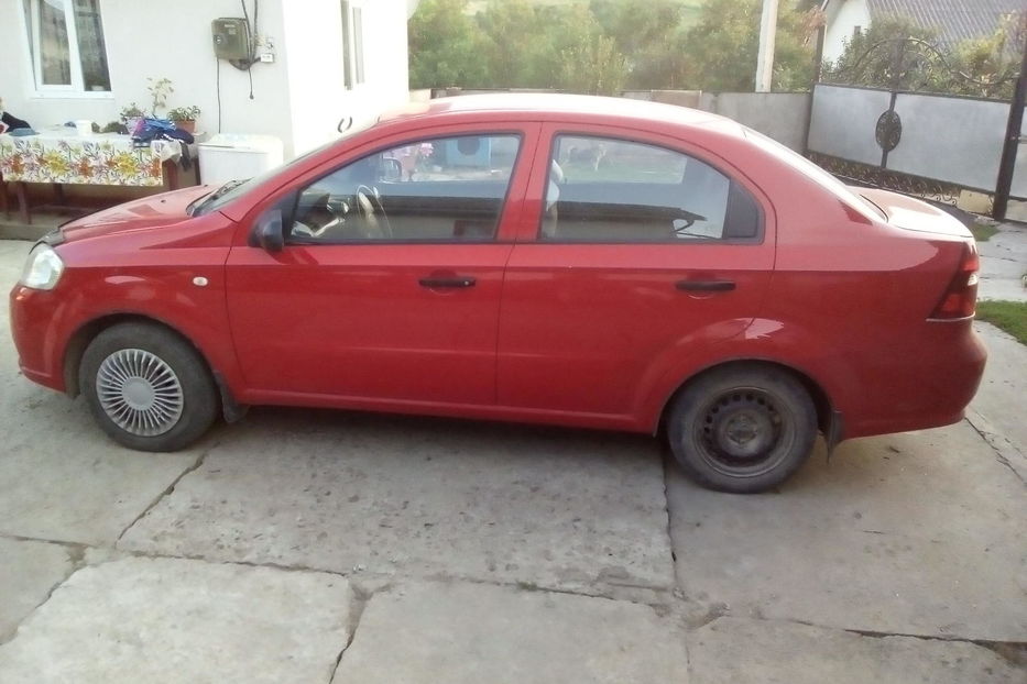 Продам Chevrolet Aveo 2007 года в г. Залещики, Тернопольская область