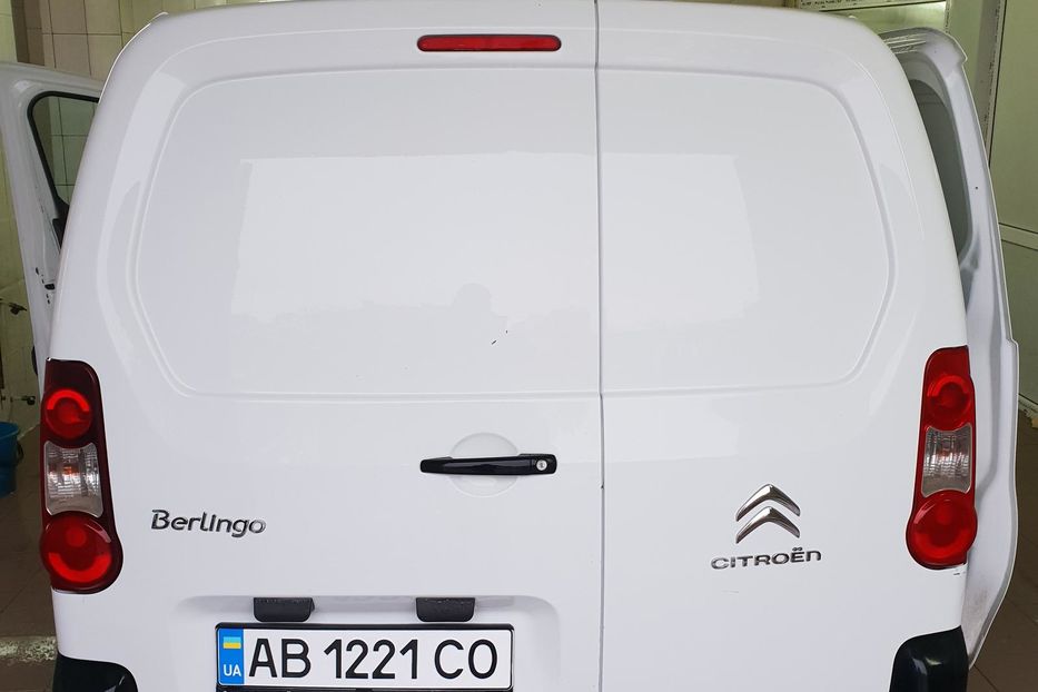 Продам Citroen Berlingo груз. 2014 года в Виннице