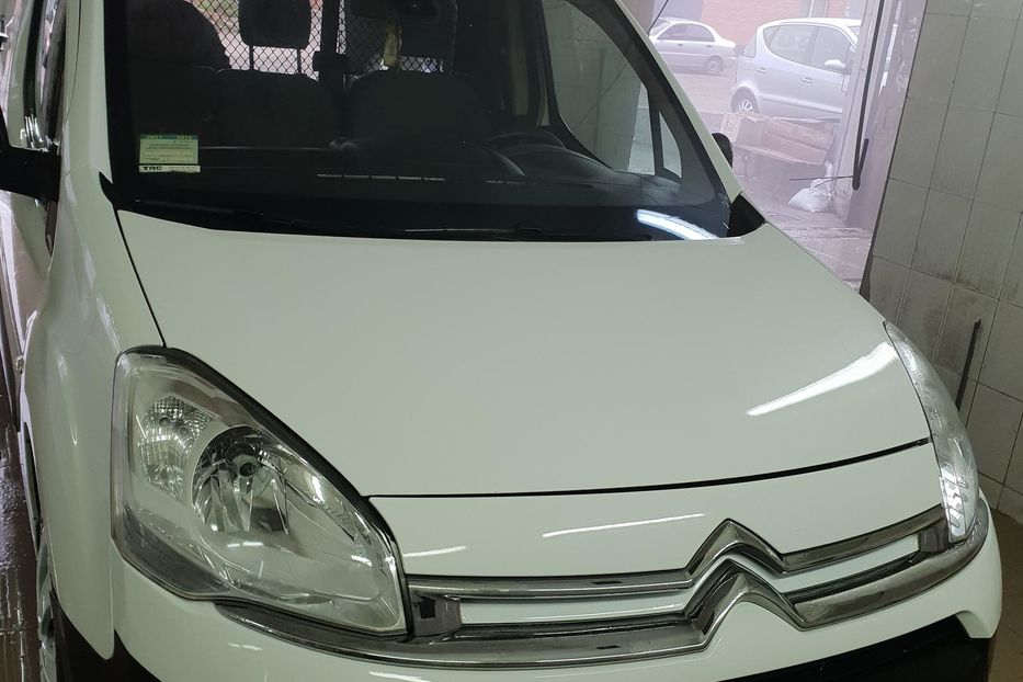 Продам Citroen Berlingo груз. 2014 года в Виннице