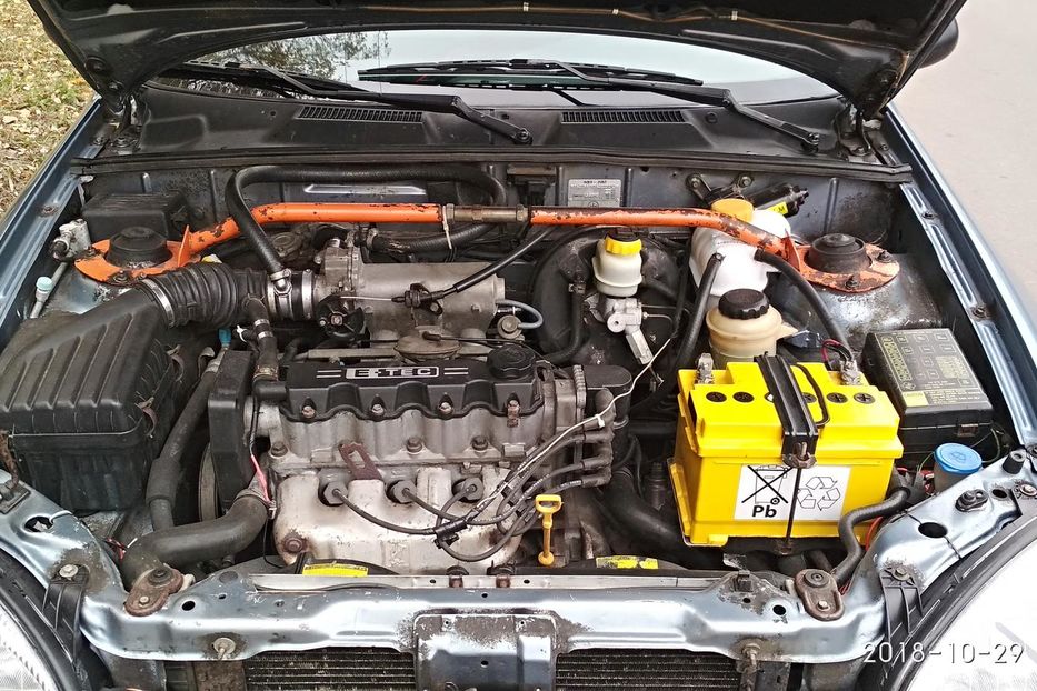 Продам Daewoo Lanos 2006 года в г. Фастов, Киевская область