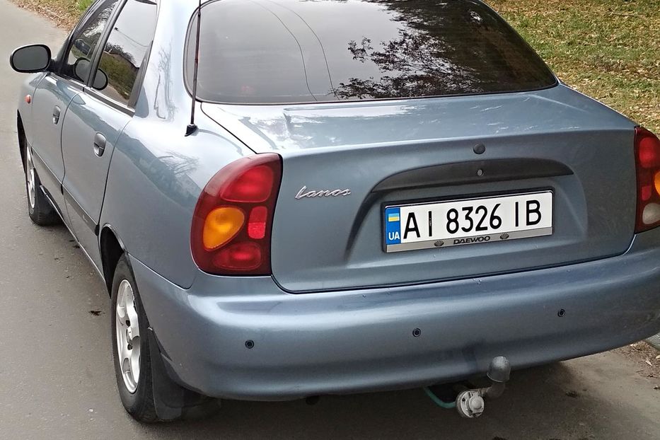 Продам Daewoo Lanos 2006 года в г. Фастов, Киевская область