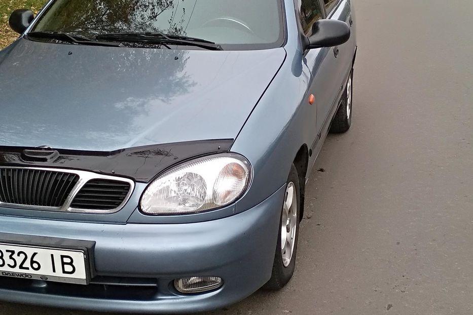 Продам Daewoo Lanos 2006 года в г. Фастов, Киевская область