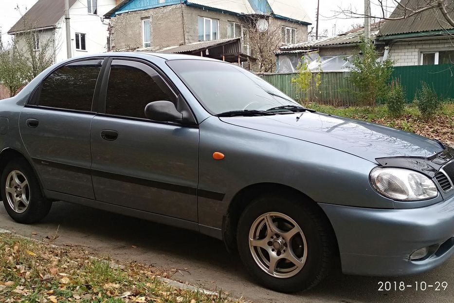 Продам Daewoo Lanos 2006 года в г. Фастов, Киевская область