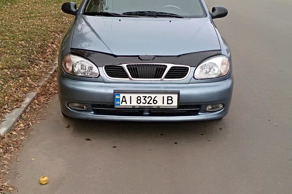 Продам Daewoo Lanos 2006 года в г. Фастов, Киевская область
