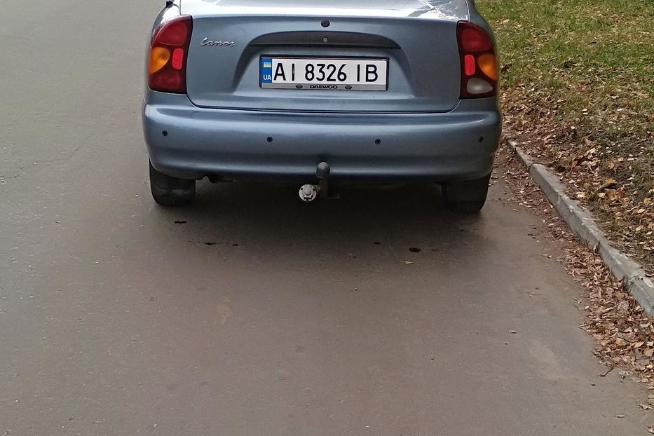 Продам Daewoo Lanos 2006 года в г. Фастов, Киевская область